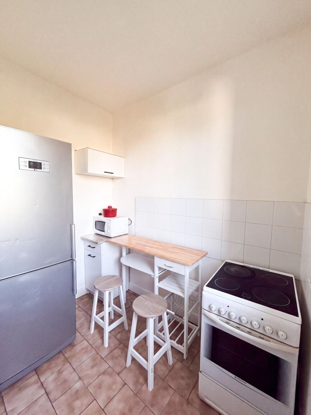 Vente Appartement 7 mins à pied RER B / 20 mins Gare du Nord Aulnay-sous-bois