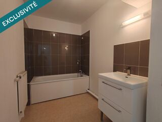  Appartement à vendre 4 pièces 80 m²