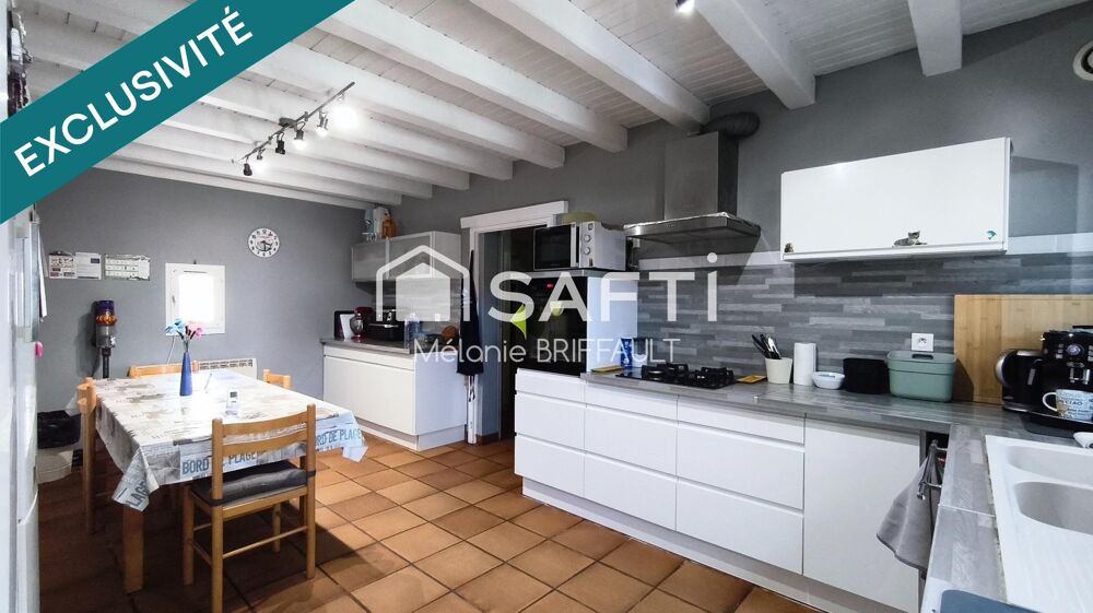 Vente Maison Ensemble immobilier aux portes des Sables d'Olonne Saint-mathurin