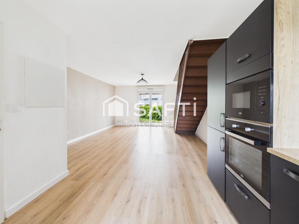 Vente Maison Maison 2 chambres avec jardin - agréable et fonctionnelle Saint-gervais