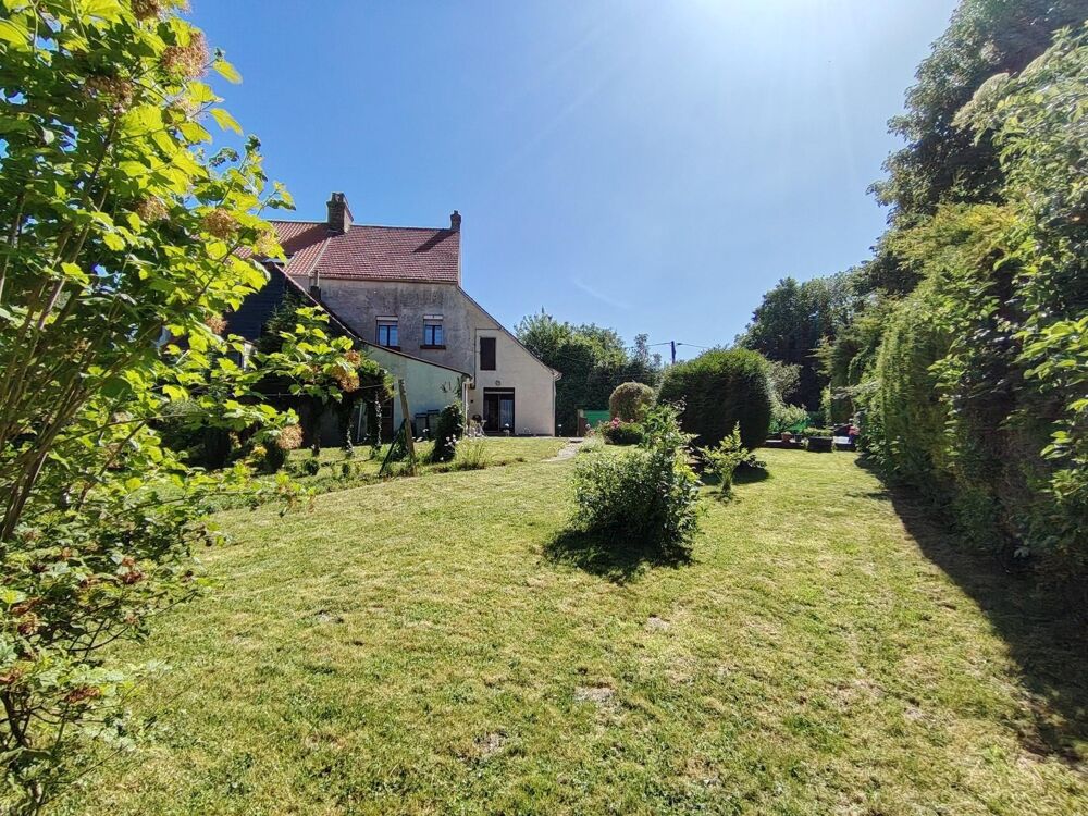 Vente Maison Maison 5 pièces 129m² Nesles