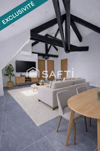  Appartement � vendre 3 pi�ces 94 m�