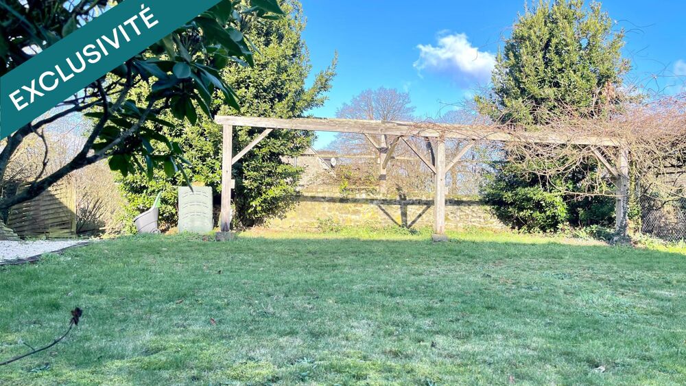 Vente Maison Centre bourg Saint-mars-sur-colmont
