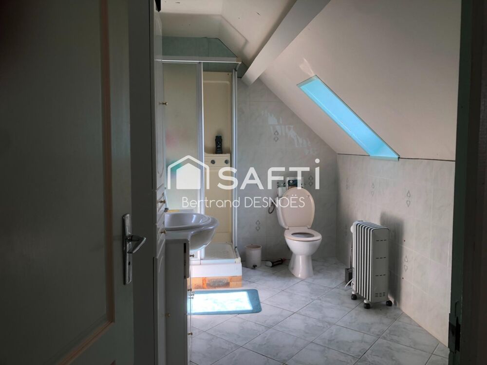 Vente Maison Maison de campagne de 204 m² avec 5 chambres Saint-pierre-des-bois