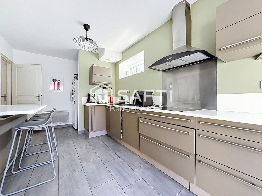 Vente Maison Une maison, chaleureuse, confortable et fonctionnelle Chabons