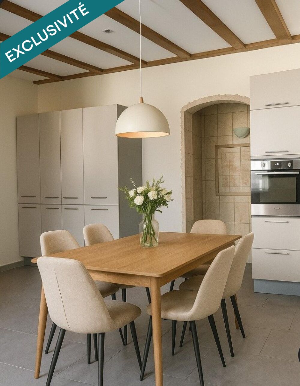 Vente Maison Maison de 153 m� 5 chambres sur 247 m� Durrenentzen