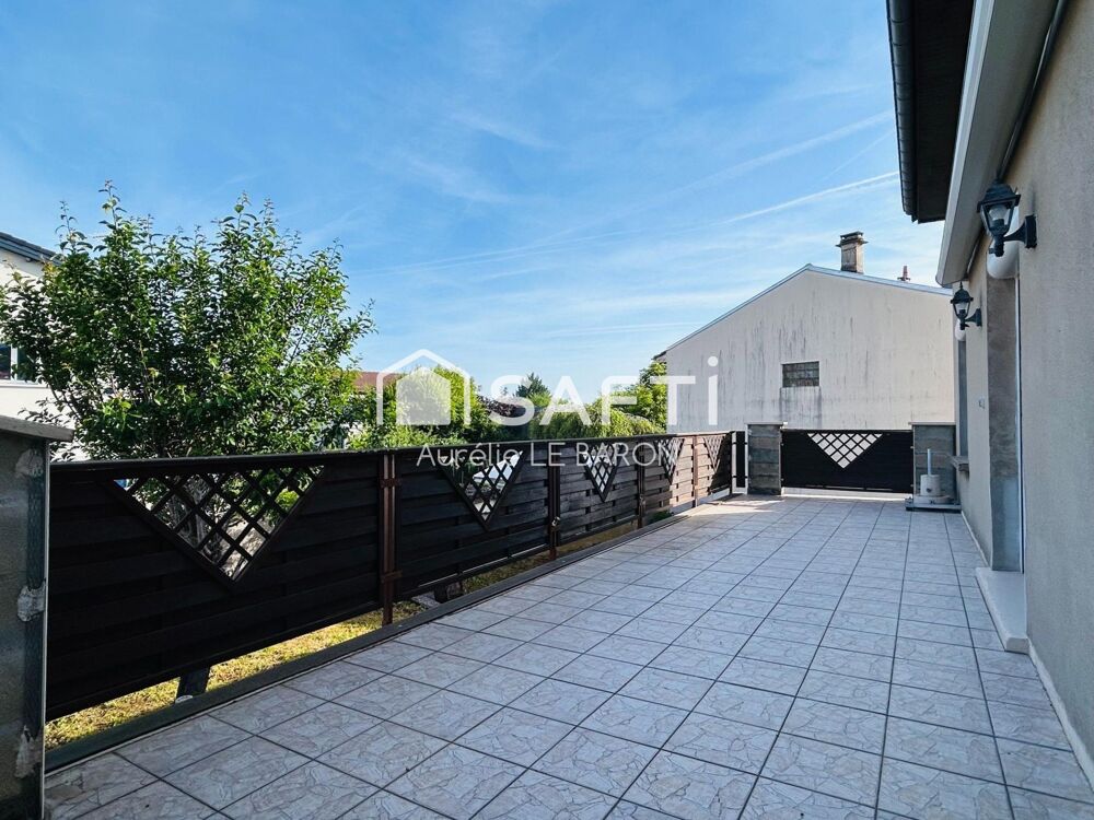 Vente Maison Maison de 148m² à vendre au centre de Pulnoy Pulnoy