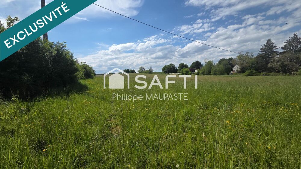 Vente Terrain vaste terrain Argenvieres