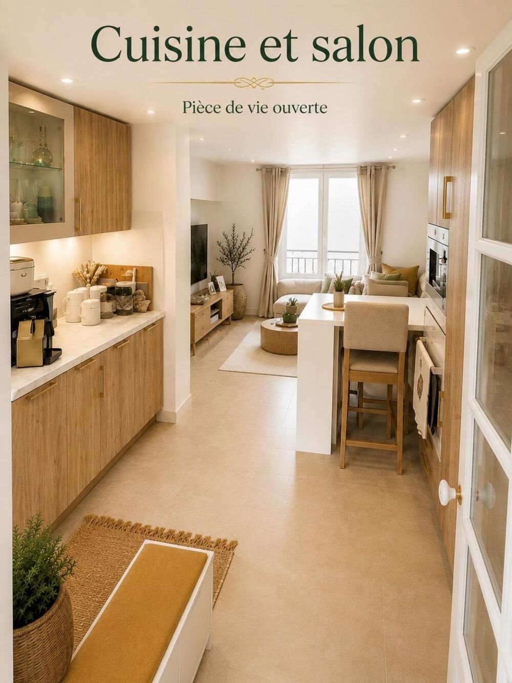 Vente Maison COUP DE CŒUR ASSURÉ MAGNIFIQUE MAISON À DÉCOUVRIR Nesles-la-vallee