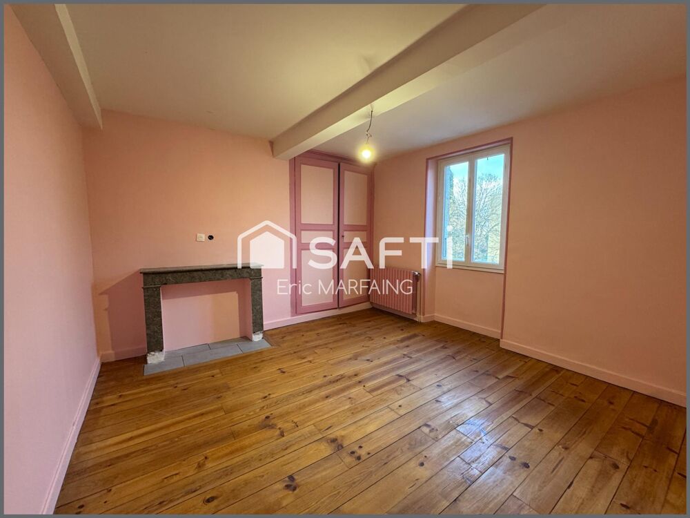 Vente Maison Maison centre ville rénovée avec garage et jardin Condom