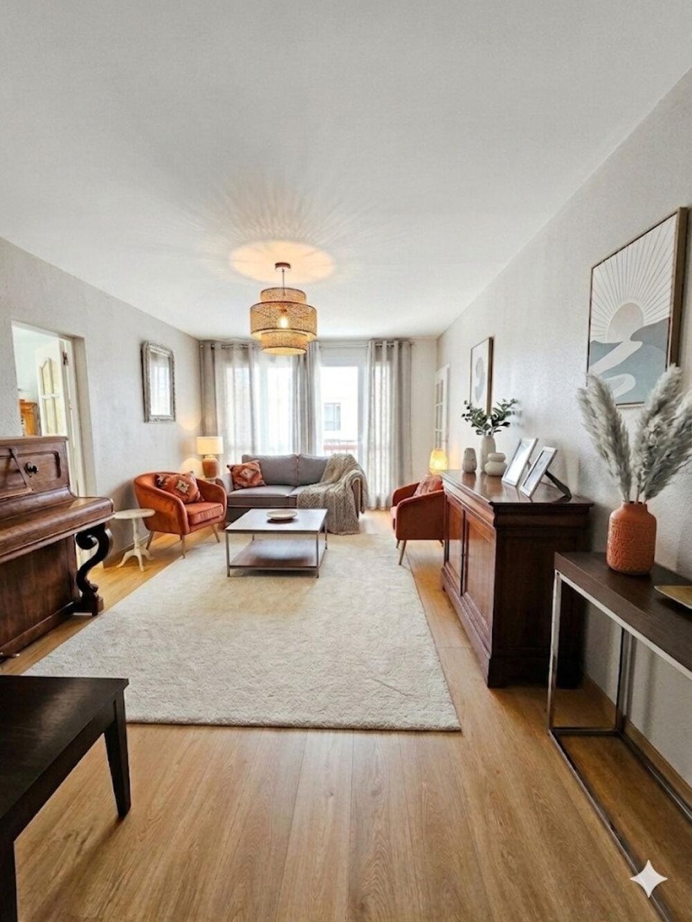 Vente Appartement T3 + loggia qui coche toutes les cases… (et même plus !) Toulouse