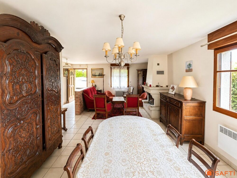 Vente Maison MAISON FAMILIALE, 5 CHAMBRES ET SOUS-SOL COMPLET Fayet