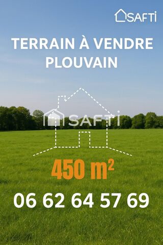  Terrain  vendre 450 m