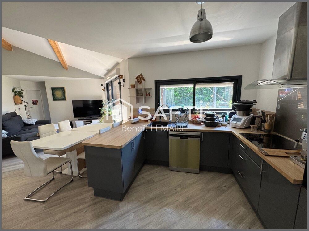 Belle maison contemporaine quartier calme