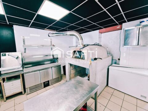 À SAISIR  PIZZERIA AU FOUR À BOIS  EMPLACEMENT PREMIUM 82407 33300 Bordeaux