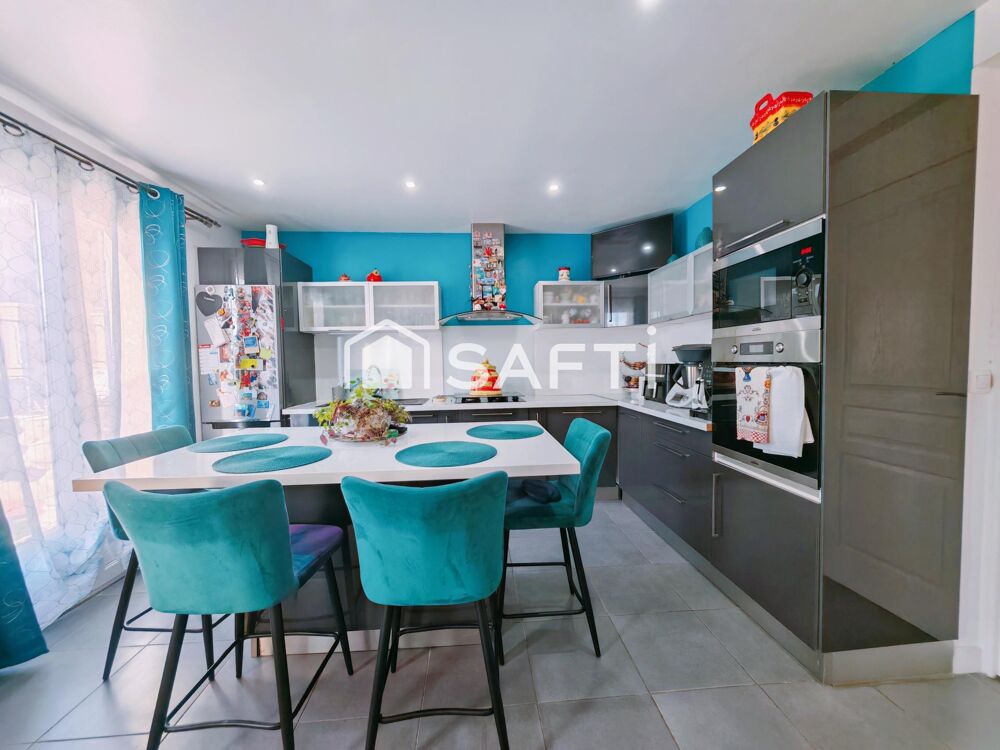Vente Maison Maison familiale Montataire
