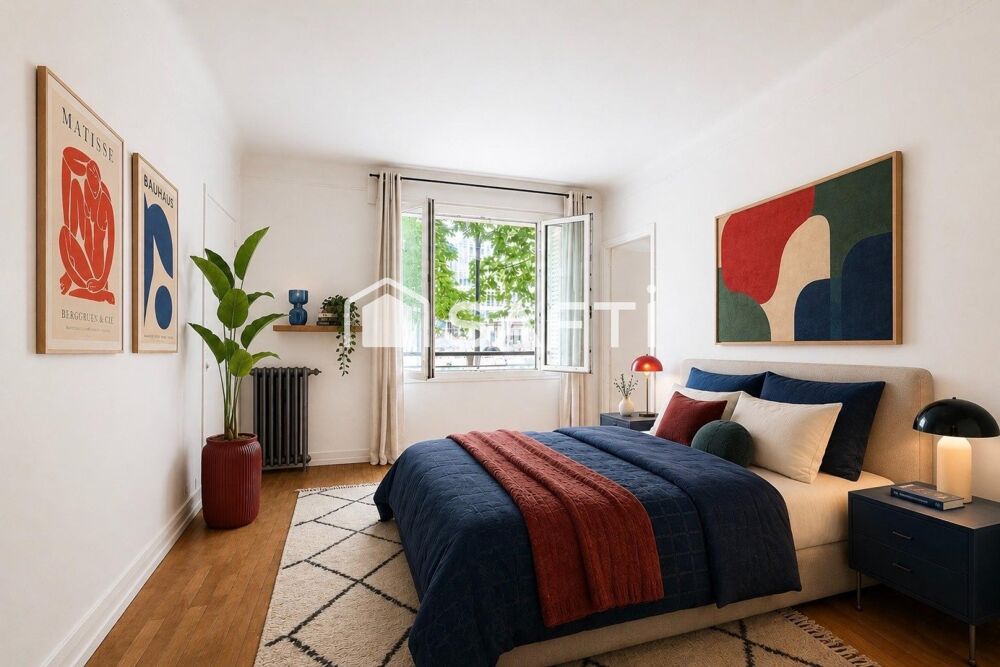 � vendre  Appartement Paris 15