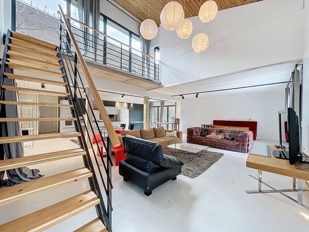 Maison 170 m² avec garage double