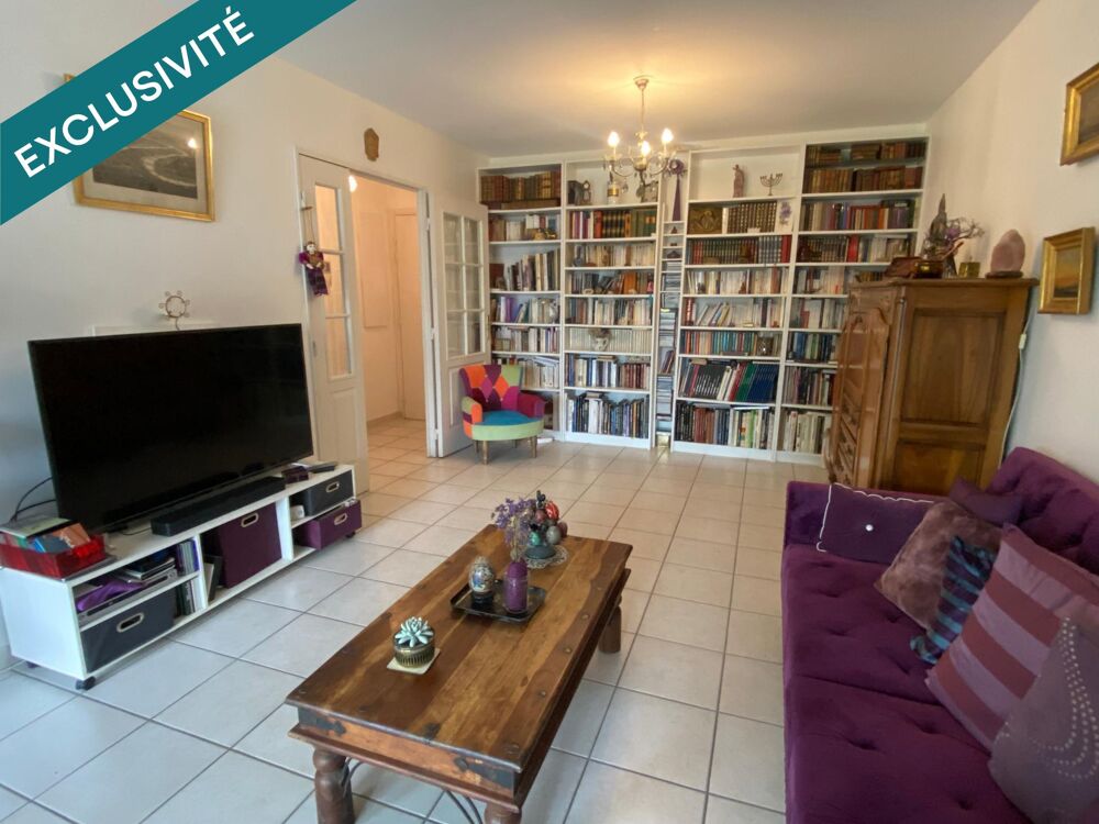 Appartement avec ascenseur et terrasse