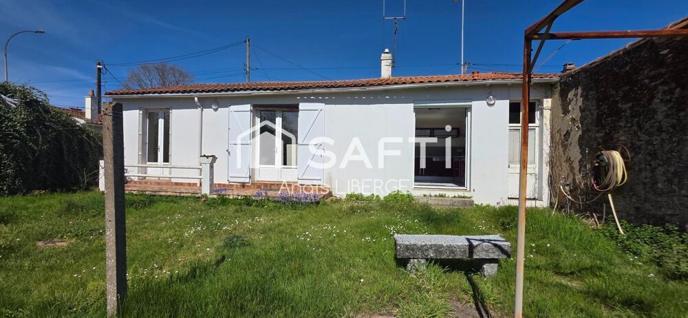 Vente Maison Maison au plus proche des commodités Vertou