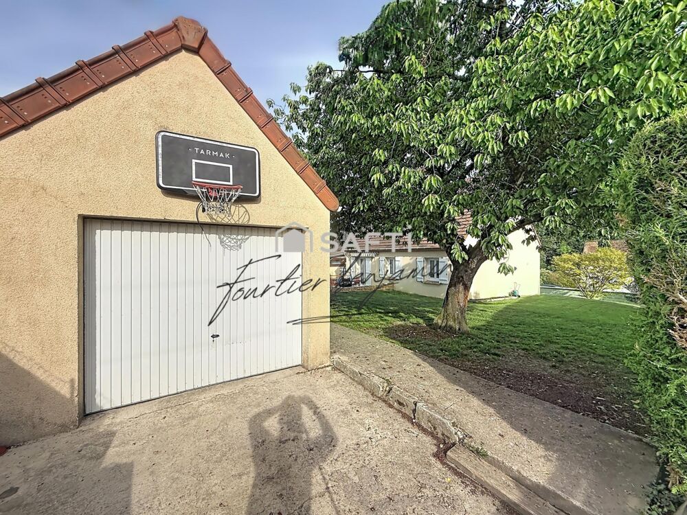 Vente Maison Maison 5 pièces entretenue avec jardin clos Beton-bazoches