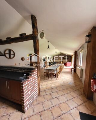  Maison � vendre 9 pi�ces 280 m�