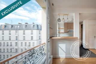  Appartement à vendre 2 pièces 58 m²
