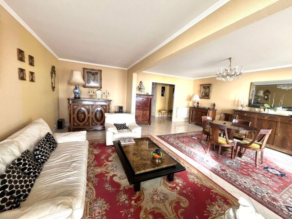 Vente Appartement T3 face mer proche De Gaulle (garage, parking, cave) La baule-escoublac