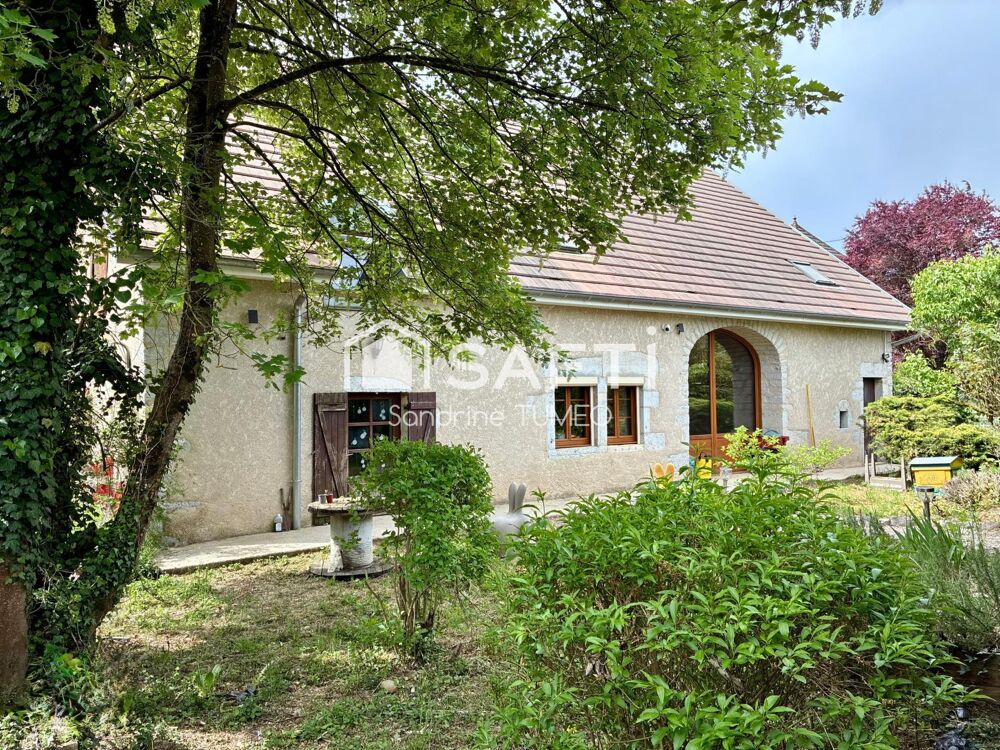 Vente Maison Propriété de caractère aux prestations complètes Chamblay