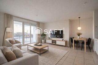  Appartement à vendre 2 pièces 43 m²