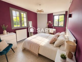  Maison à vendre 6 pièces 160 m² Ballan-mire