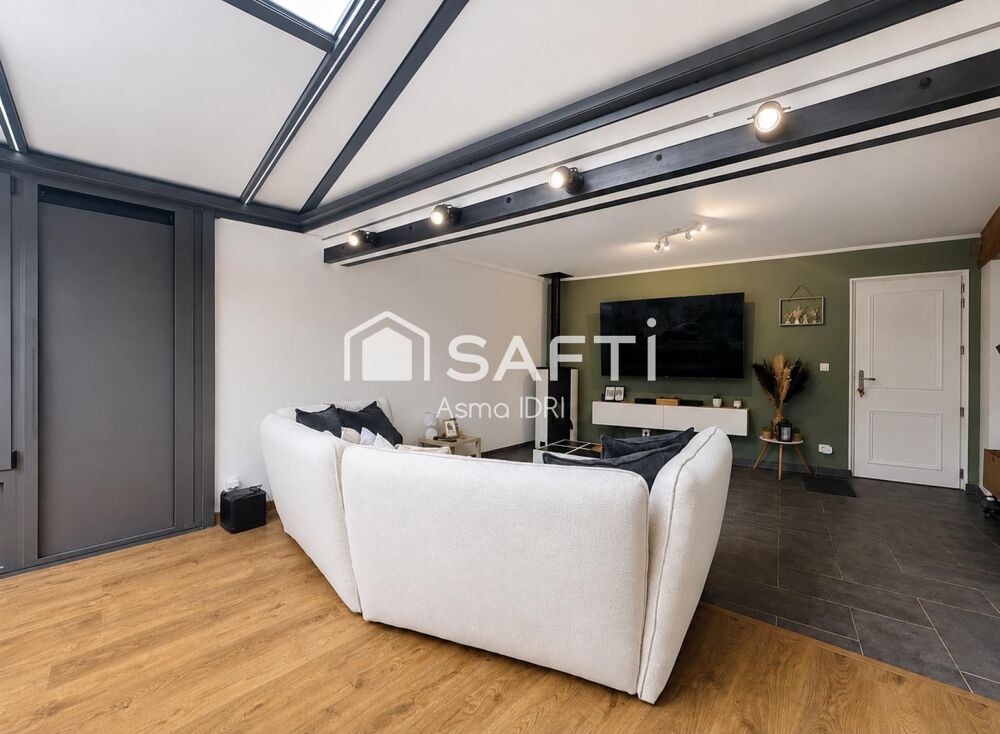 Vente Maison Maison familiale 165 m² – 4 chambres & jardin Libercourt