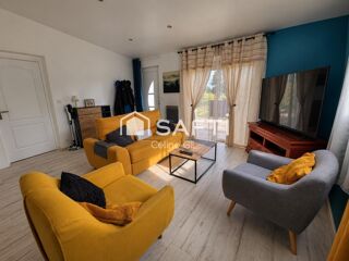  Maison à vendre 6 pièces 113 m²
