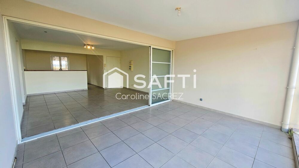 Vente Appartement Appartement Vue mer – Terrasse exceptionnelle – Garage + parking + cave Les Trois Ilets Les trois-ilets
