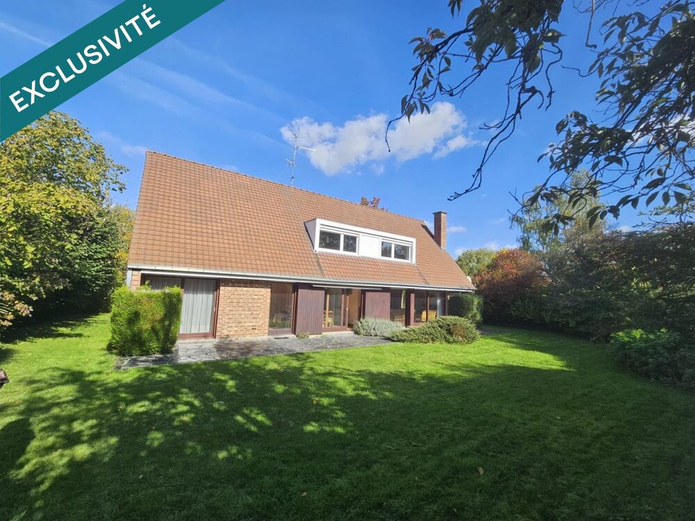 à vendre  Maison Villeneuve-d'Ascq (59650)