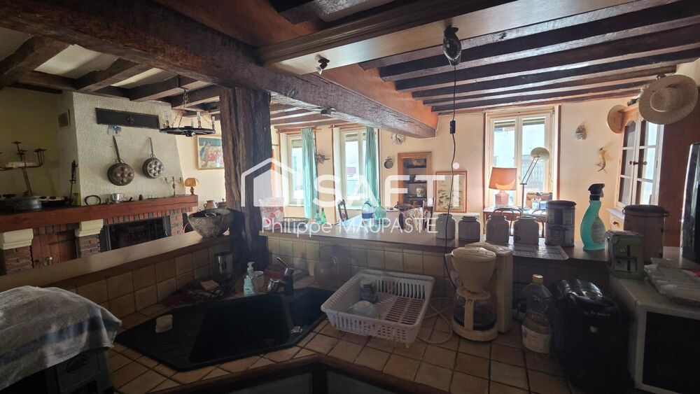 Vente Maison maison de village Chateauneuf-val-de-bargis
