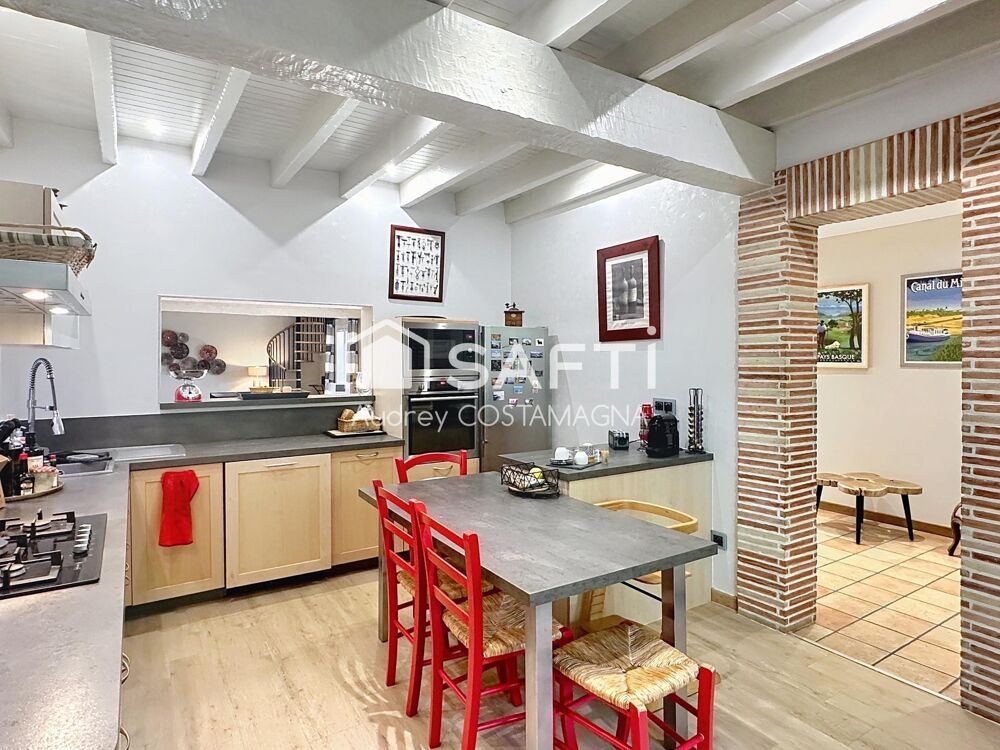 Vente Maison Maison de caractère Montech