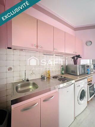  Appartement � vendre 1 pi�ce 20 m�