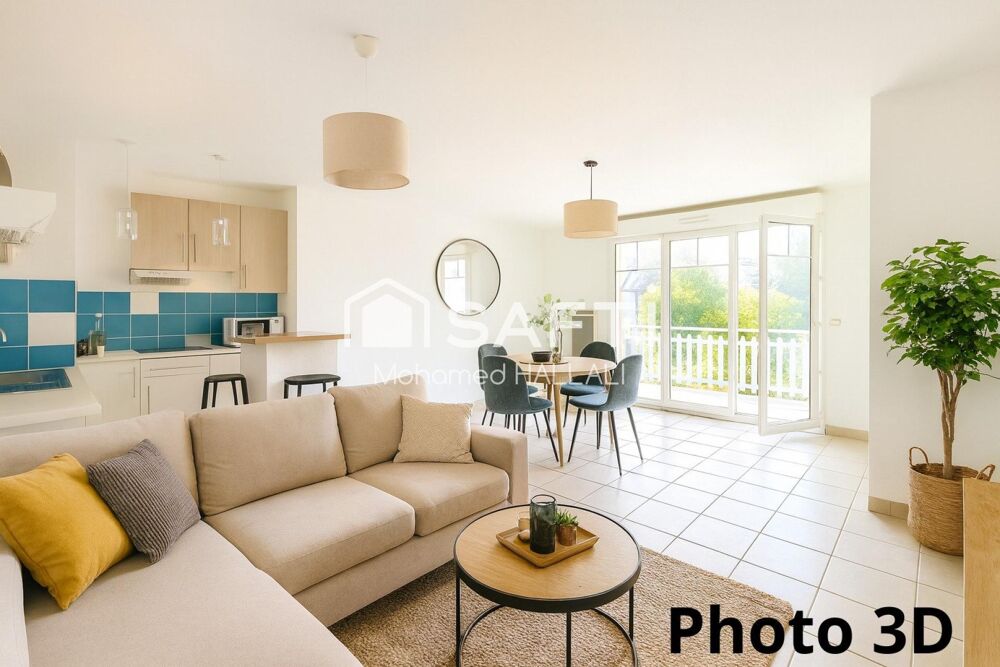 Appartement 2 pièces 42 m² · à La Teste-de-Buch · 42 m² · 199 000 €