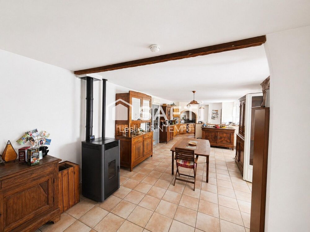 Pavillon de plain-pied, 3 chambres