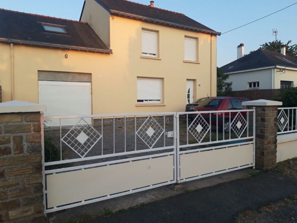 Vente Maison Maison 4 chambres, centre de Pontchateau Pontchateau