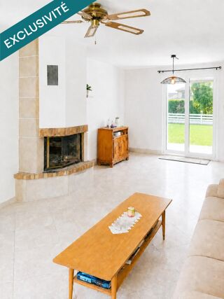  Maison à vendre 5 pièces 115 m²