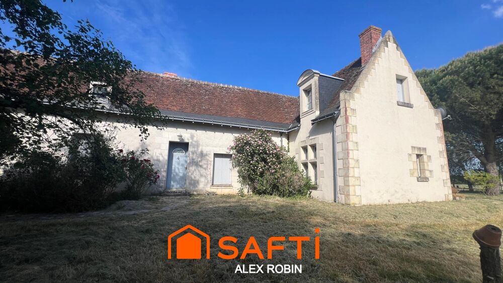 Vente Maison Maison de charme aux multiples possibilités Larcay