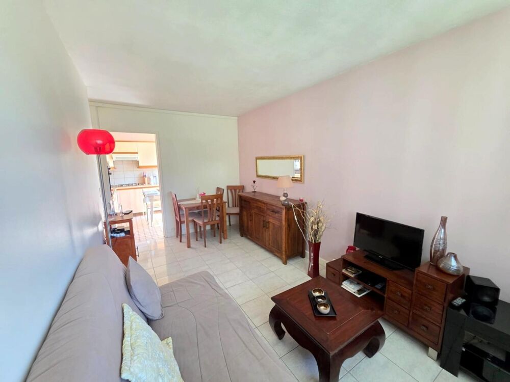 Vente Appartement T2 d'environ 40 m² à 600m du RER C au Calme Savigny-sur-orge