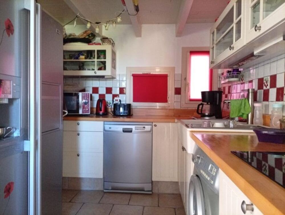 Vente Maison A découvrir absolument, villa bord de mer. Agde