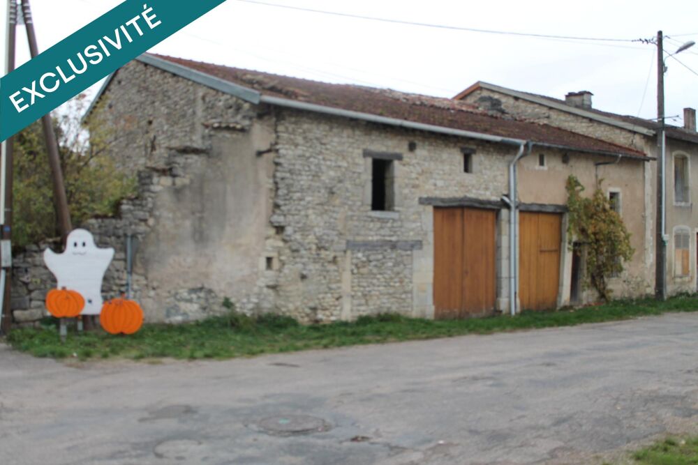 Vente Maison maison de village avec jardin , garage et dependances Saint-amand-sur-ornain