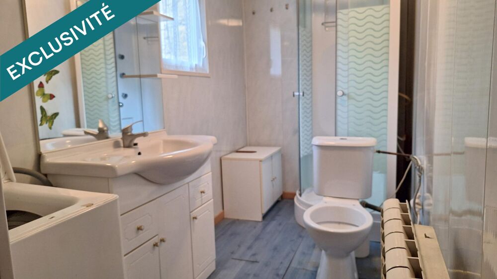 Idéal pour investissement locatif.