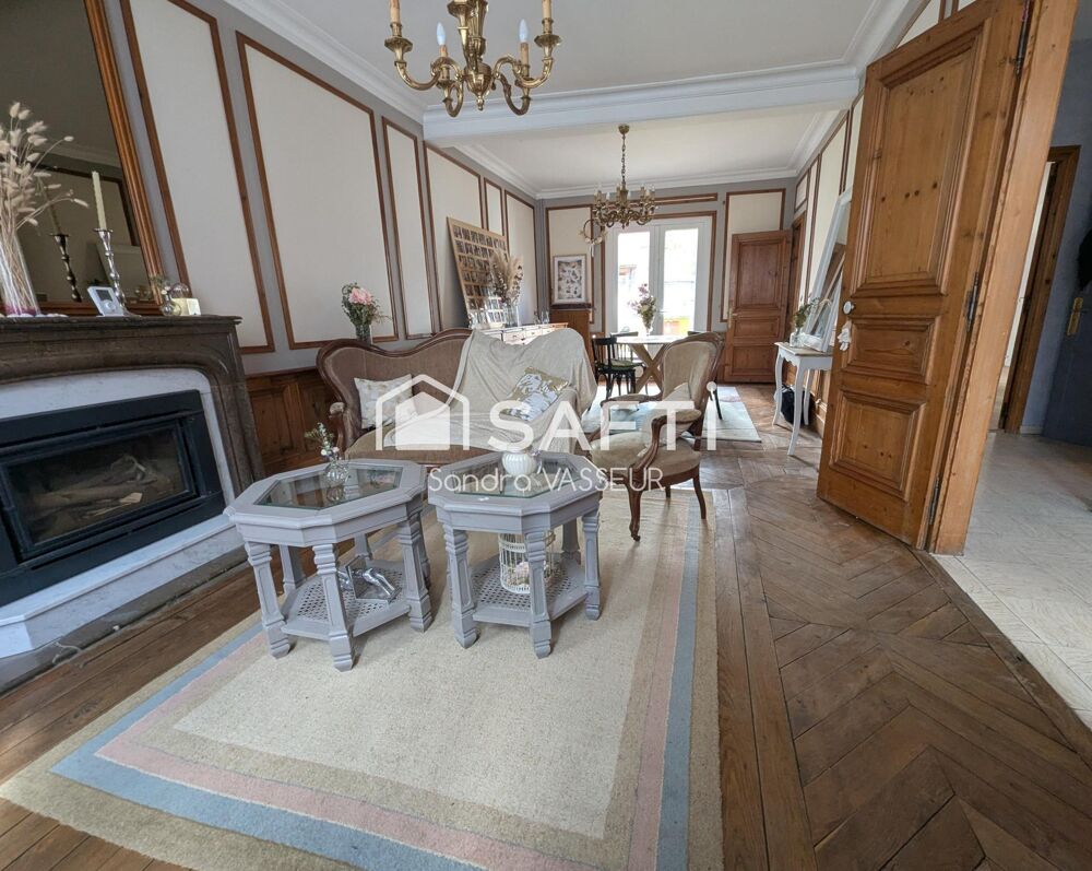 Coup de coeur assuré pour cette maison de charme