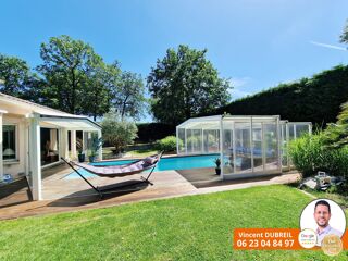  Maison à vendre 7 pièces 195 m²