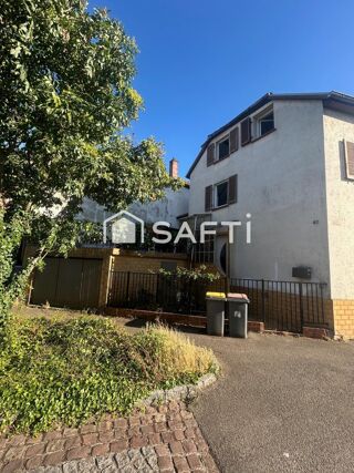  Maison à vendre 8 pièces 120 m²